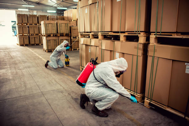 Best Commercial Pest Control Services  in Raubsville, PA